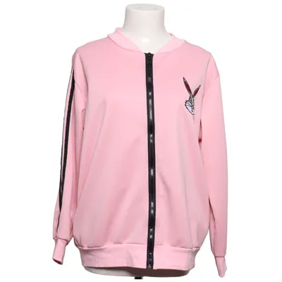 Trainingsjack (Roze, Zwart) van Playboy
