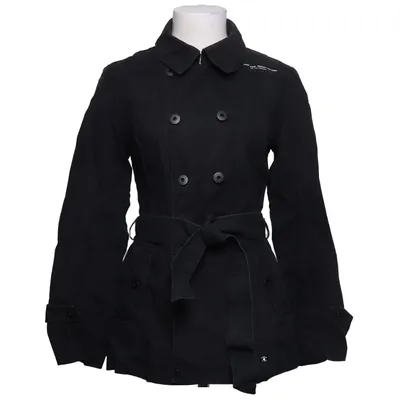 Trenchcoat (3301) fra G-Star Raw Bomuld, Nylon