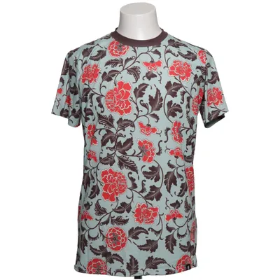 T-shirt (Green, Red, Brown) from Hoodie Lab Polyester