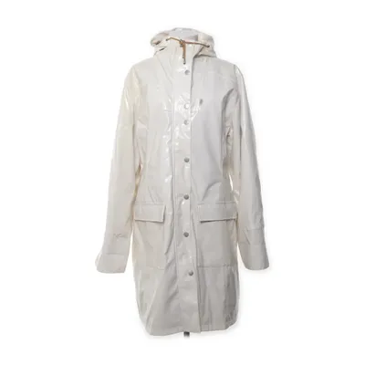 Regenjas (Wit) van Ösregn Polyester, Polyurethaan