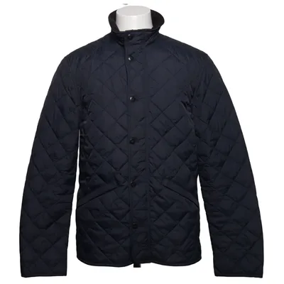 Jacket (Blue) from These Glory Days Polyamide, Polyester