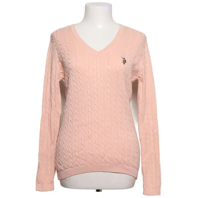 Sweater (Pink) fra U.S. Polo Assn. Bomuld