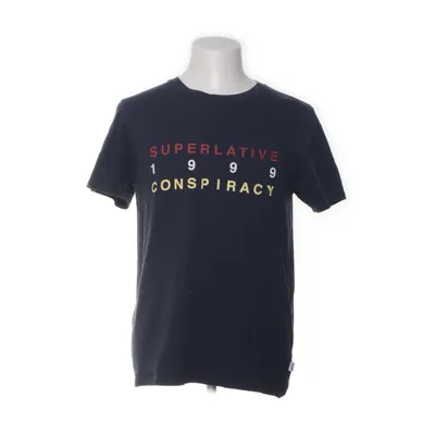 T-shirt (Blauw, Meerkleurig) van WeSC Katoen