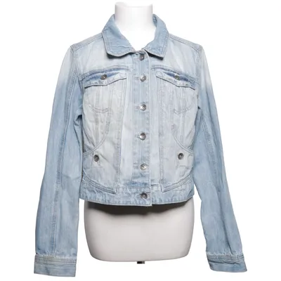 Spijkerjas (Blauw) van Denim Co. by KappAhl Katoen