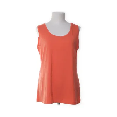 Linne (Orange) från Brandtex Copenhagen
