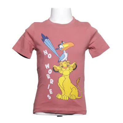 T-shirt (Marron) de Disney Coton