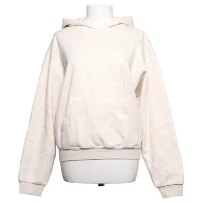 Sweat à capuche (Beige) de Skims Coton, Polyester