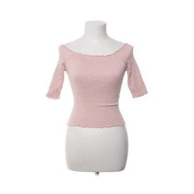 Crop top (Rosa) från Tally Weijl