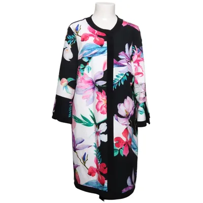 Kofta (Svart, Vit, Flerfärgad) från Joseph Ribkoff Elastan, Polyester