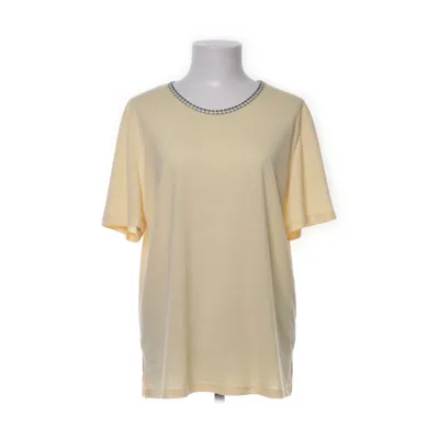 T-shirt (Beige) from Finn Karelia Linen, Polyester