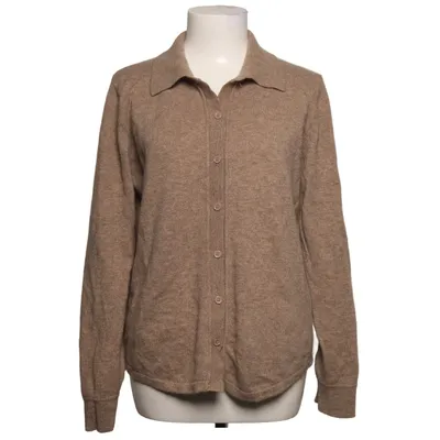 Cardigan (Brun) fra Saysky Copenhagen Kashmir