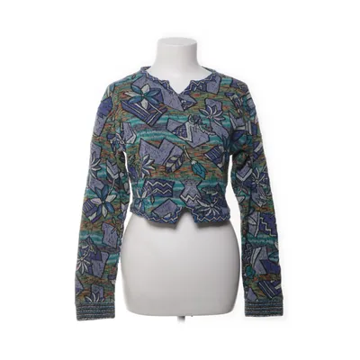 Top (Blue, Multicolored) from Missoni Sport