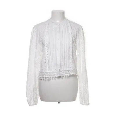 Blus (Vit) från Lacci Bomull