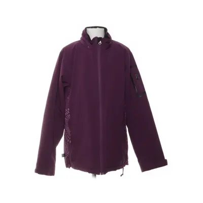 Outdoor jas (Lila) van C Stuf Elastaan, Polyester