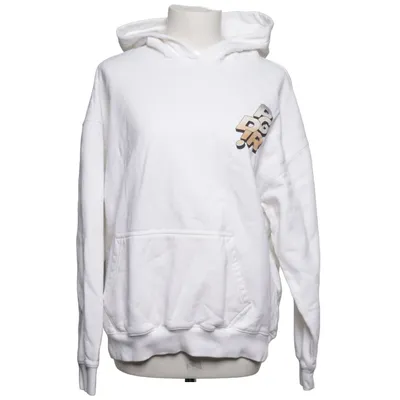 Hoodie (White) from Pegador Cotton, Polyester