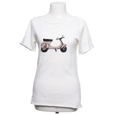 T-shirt (Wit) van Kookaï