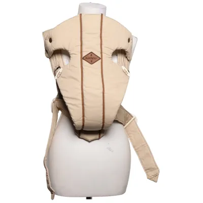 Baby carrier (Beige) from BabyBjörn Cotton