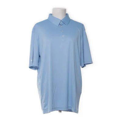 Poloshirt (Blauw) van Ping Polyester