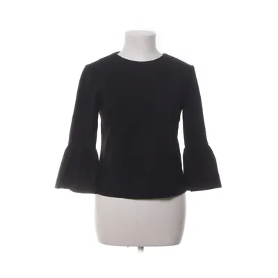 Top (Black) from Zara Woman