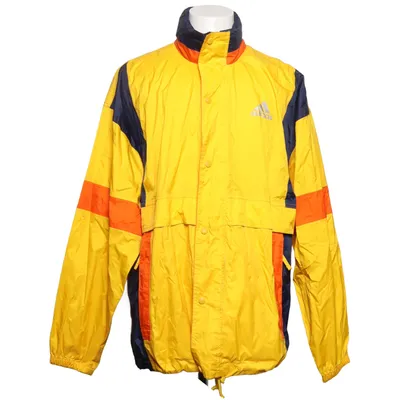 Rain jacket (Yellow, Blue, Orange) from Adidas Polyamide