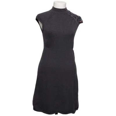 Robe (Gris) de Liu Jeans Coton, Élasthane, Laine