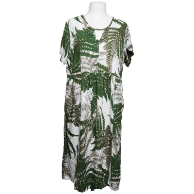 Dress (Green, White) from Alice & Fay Modal, Polyamide