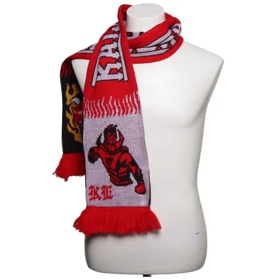 Scarf (Red, White, Black) from AIK