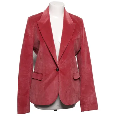 Blazer (Rood) van Paul & Joe Viscose, Wol