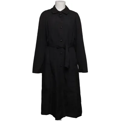 Trench-coat (Noir) de Adler Coton, Polyester