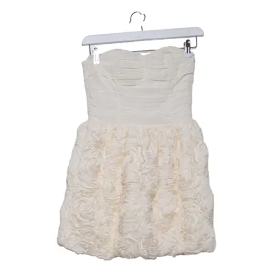 Cocktailjurk (Wit) van The Garden Collection by H&M Katoen, Gerecycled polyester
