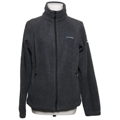 Fleece jas (Grijs) van Columbia Polyester