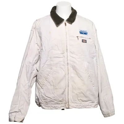 Arbetsjacka (Beige) från Dickies Bomull, Polyester