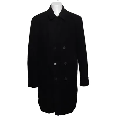 Jas (Zwart) van Studio Coletti Kasjmier, Polyester, Wol