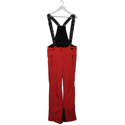 Ski pants (Red) from Seven Summits Elastane, Polyamide, Polyester