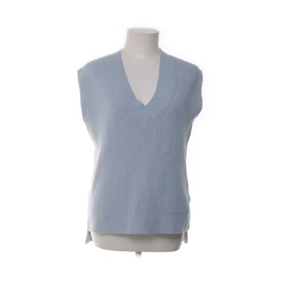 Vest (Blue) from Rich & Royal Polyamide, Polyester, Viscose