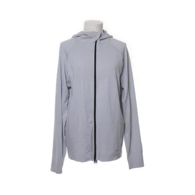 Hoodie (Gray) from Funktion Polyamide, Polyester