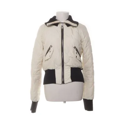 Lättviktsjacka (Beige, Svart) från Gasp Polyester, Elastan, Silke