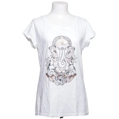 T-shirt (Vit) från 1982 Bomull
