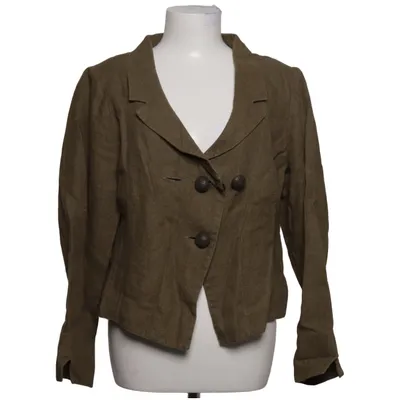 Blazer (Bruin) van B&B Linnen