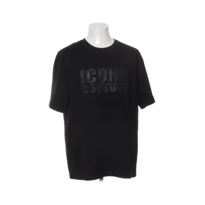 T-shirt (Svart) från Icono Bomull