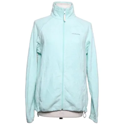 Fleece jacket (Green) from Columbia Polyester