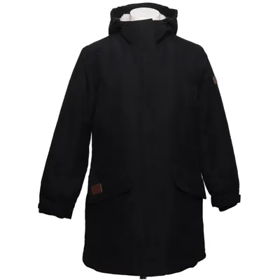 Parka (Noir) de Cross Sportswear Polyester