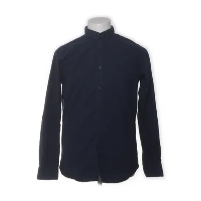 Flannel shirt (Blue) from Dstrezzed