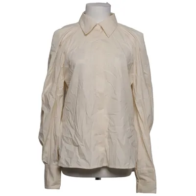 Shirt (White) from Copenhagen Muse Cotton, Elastane, Polyamide