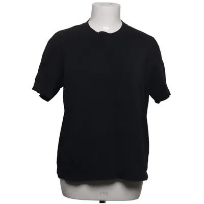 T-shirt (Zwart) van Dariadéh Organisch katoen