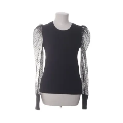 Top (Zwart) van Musthaves by Elja