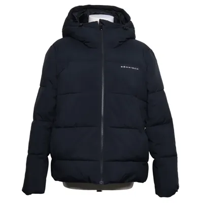 Vinterjakke (Sort) fra Röhnisch Polyester