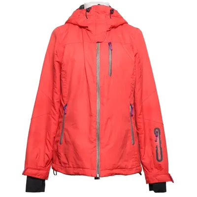 Allvädersjacka (Orange) från H&M Sport Polyester