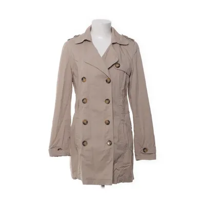 Trenchcoat (Beige) från Pimkie Basic Bomull, Polyester