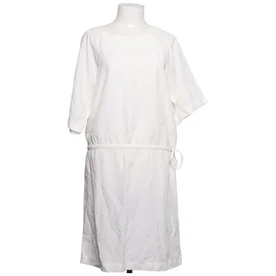 Jurk (Wit) van Filippa K Cupro, Modal, Viscose
